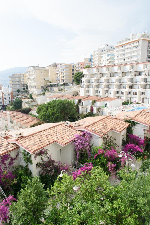 Sunset Apartment Saranda Bay Exterior photo