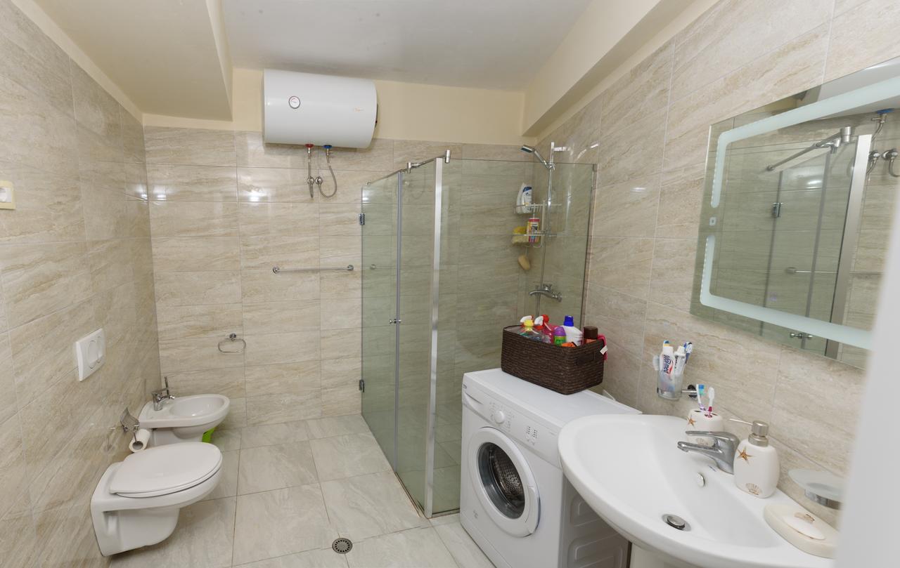 Sunset Apartment Saranda Bay Exterior photo