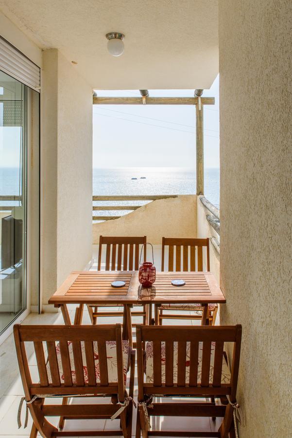Sunset Apartment Saranda Bay Exterior photo
