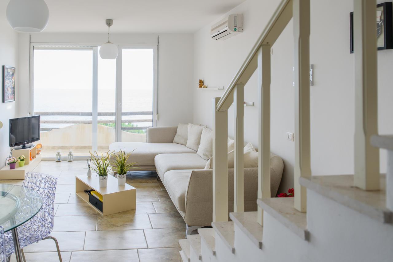 Sunset Apartment Saranda Bay Exterior photo