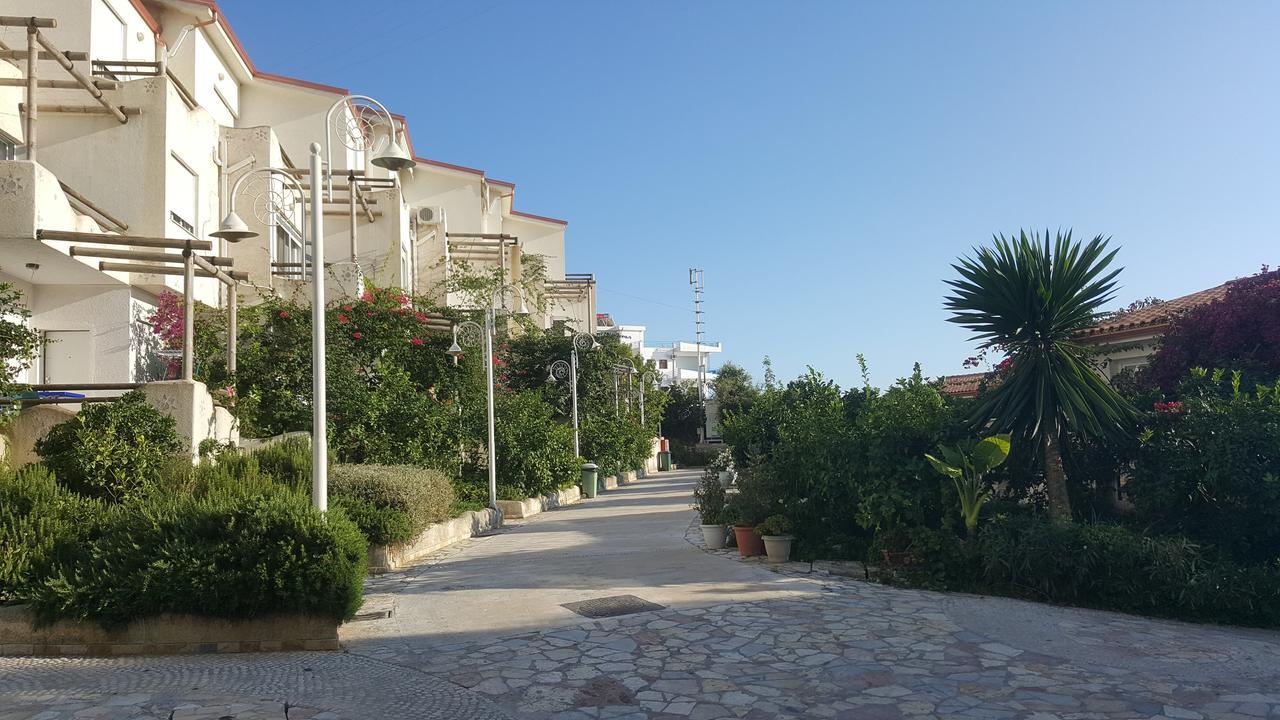 Sunset Apartment Saranda Bay Exterior photo